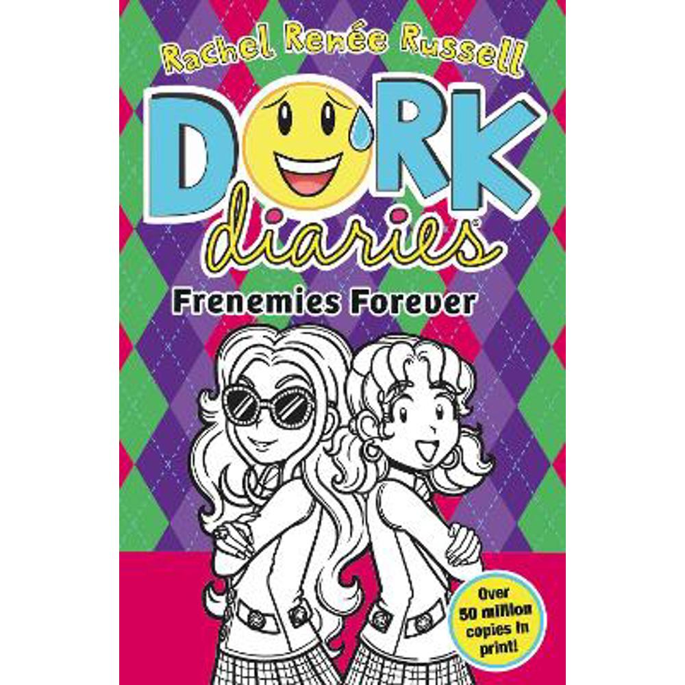 Dork Diaries: Frenemies Forever (Paperback) - Rachel Renee Russell